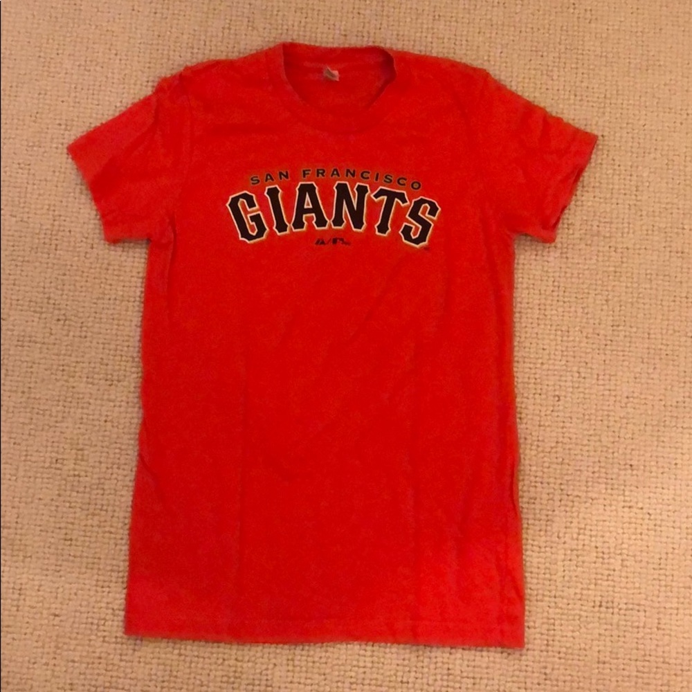 San Francisco Giants women’s tee